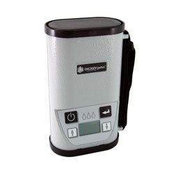 Hand-held Grain Moisture Analyzer