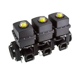 Liquid Control Valves