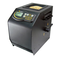 Dual Power Portable Grain Moisture Tester