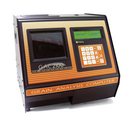 Grain Moisture Analyzer | Results in 32 Sec.