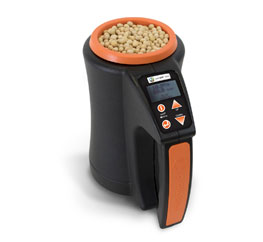 Portable Grain Moisture Analyzer | 149 MHz Technology