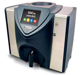 International Grain Moisture Analyzer