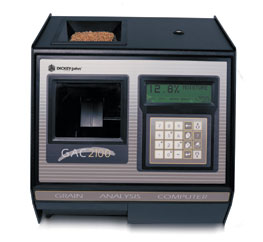 Grain Moisture Analyzer | Results in 16 Sec.