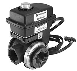 Servo Control Valves