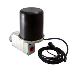 Hydraulic Control Valves