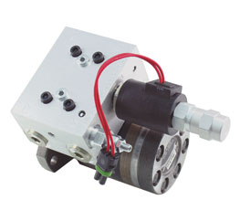 Control Valve | Drive Motor